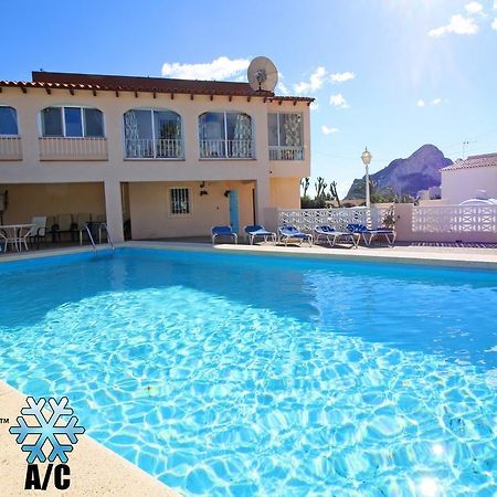 Villas Costa Calpe - Tanja Esterno foto