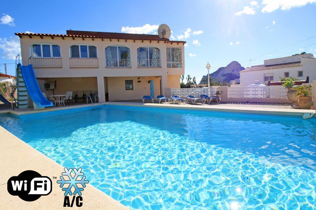 Villas Costa Calpe - Tanja Esterno foto