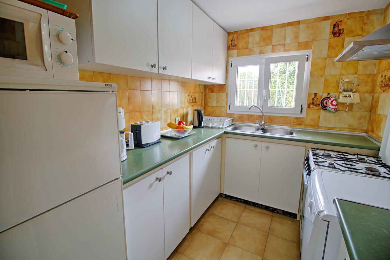 Villas Costa Calpe - Tanja Esterno foto
