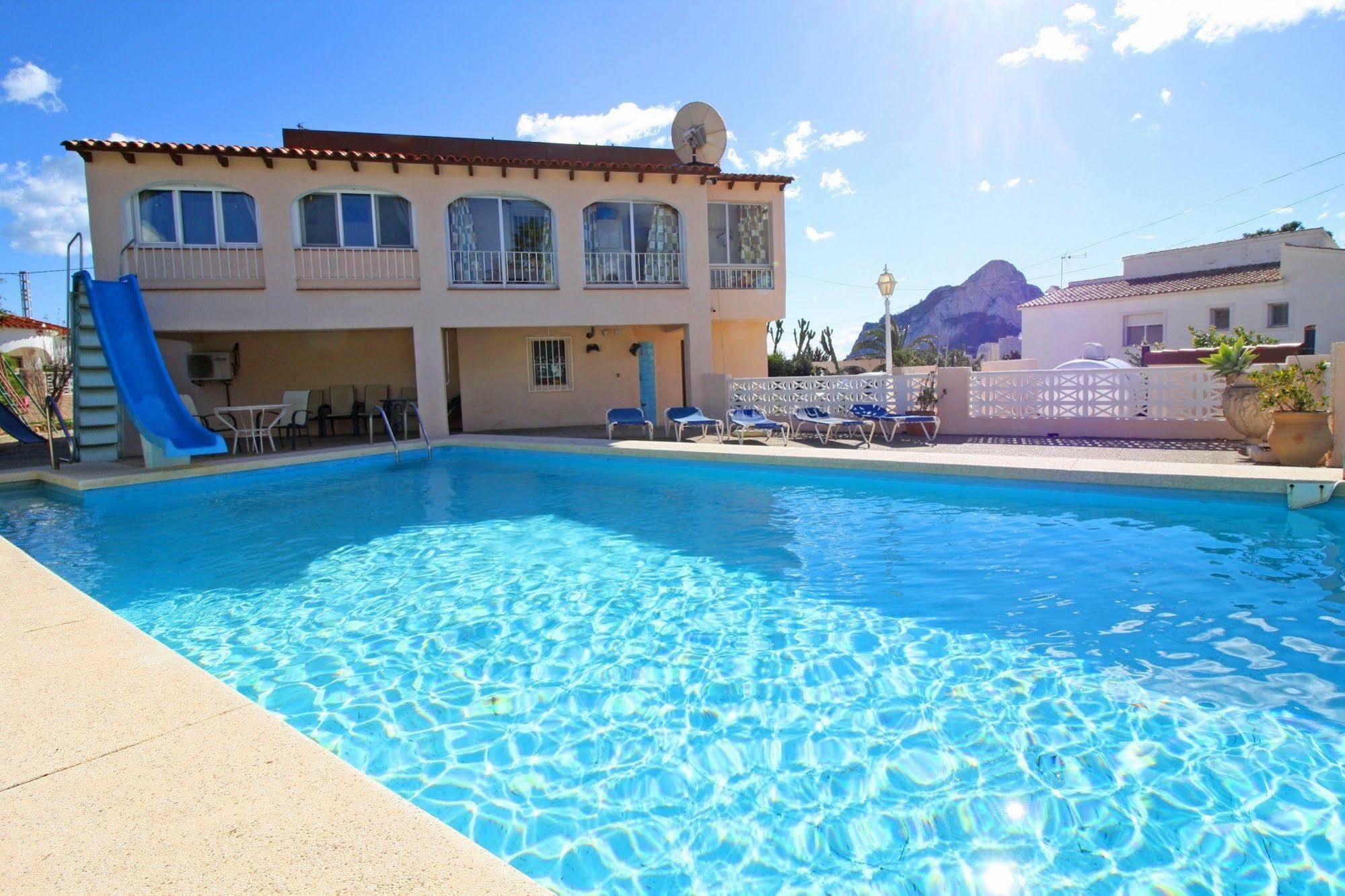 Villas Costa Calpe - Tanja Esterno foto