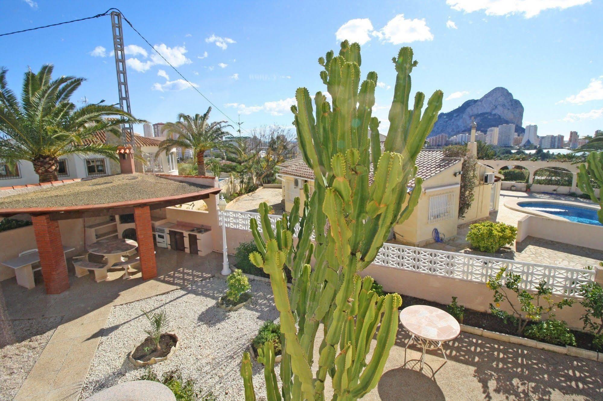 Villas Costa Calpe - Tanja Esterno foto