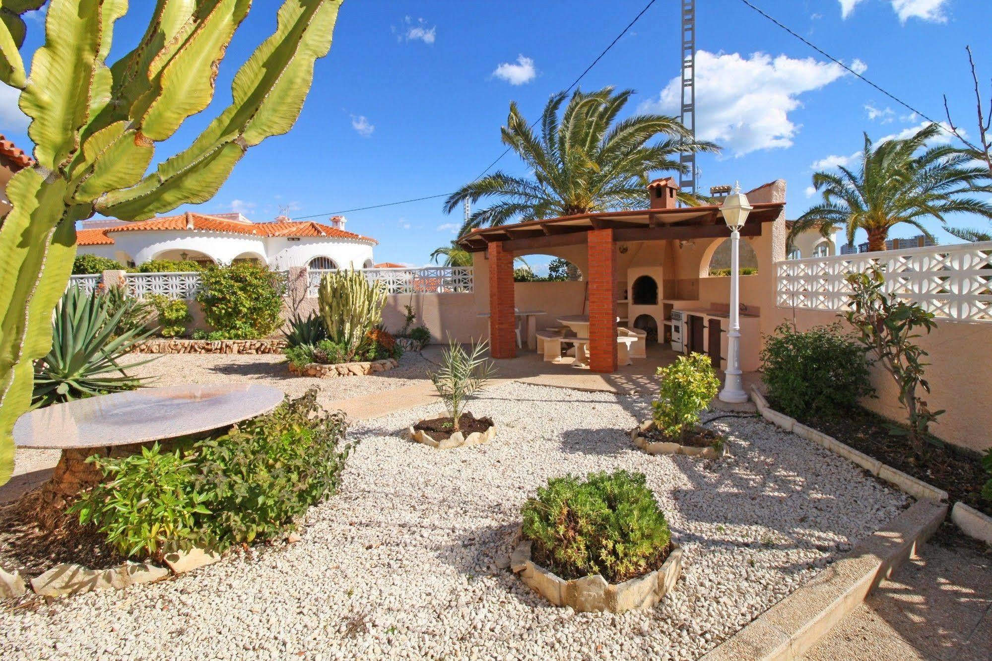 Villas Costa Calpe - Tanja Esterno foto