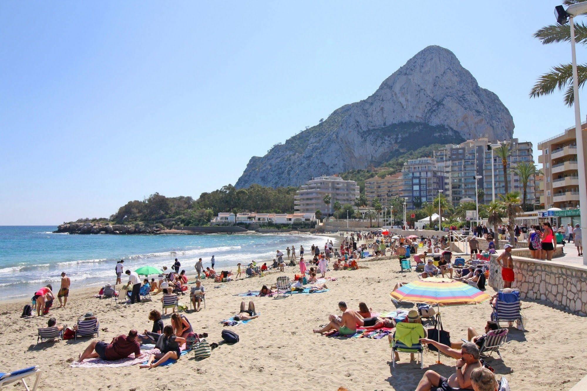 Villas Costa Calpe - Tanja Esterno foto