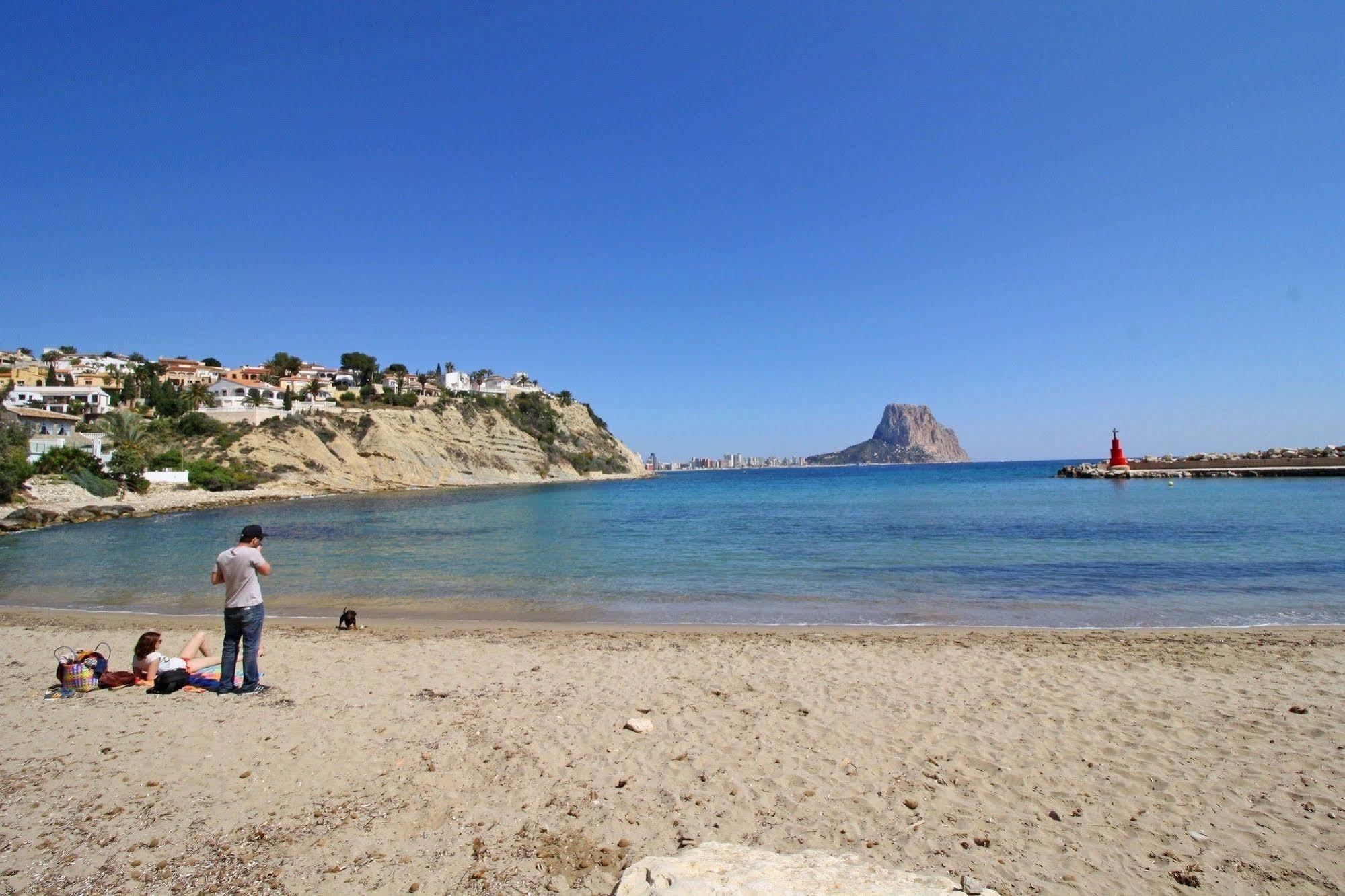 Villas Costa Calpe - Tanja Esterno foto
