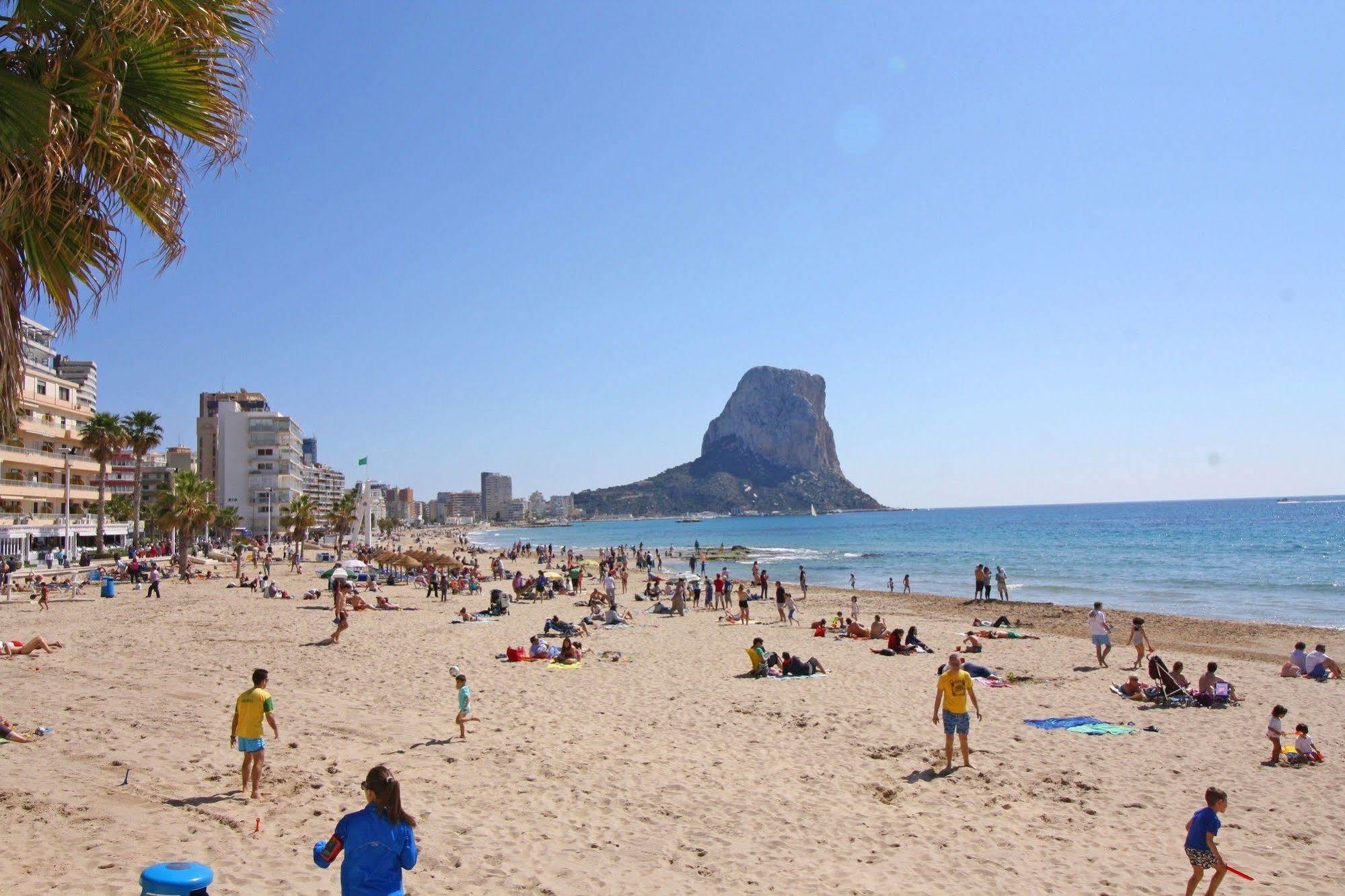 Villas Costa Calpe - Tanja Esterno foto