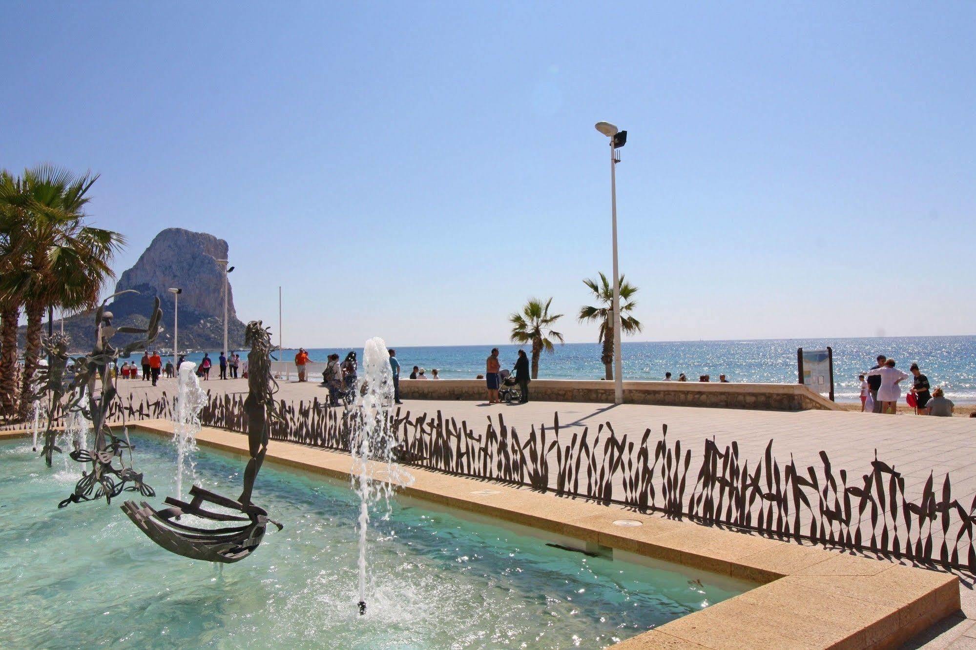 Villas Costa Calpe - Tanja Esterno foto