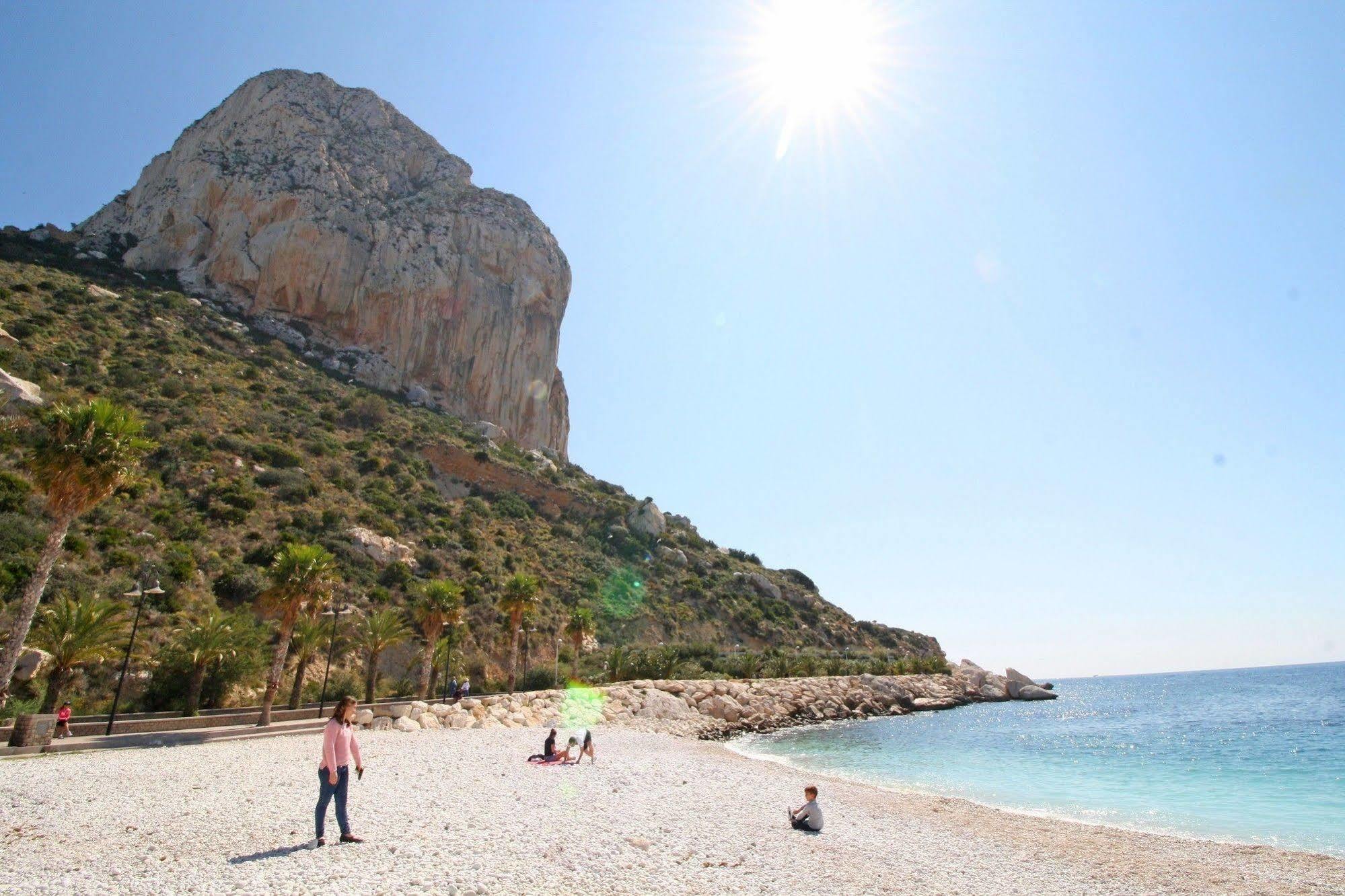 Villas Costa Calpe - Tanja Esterno foto