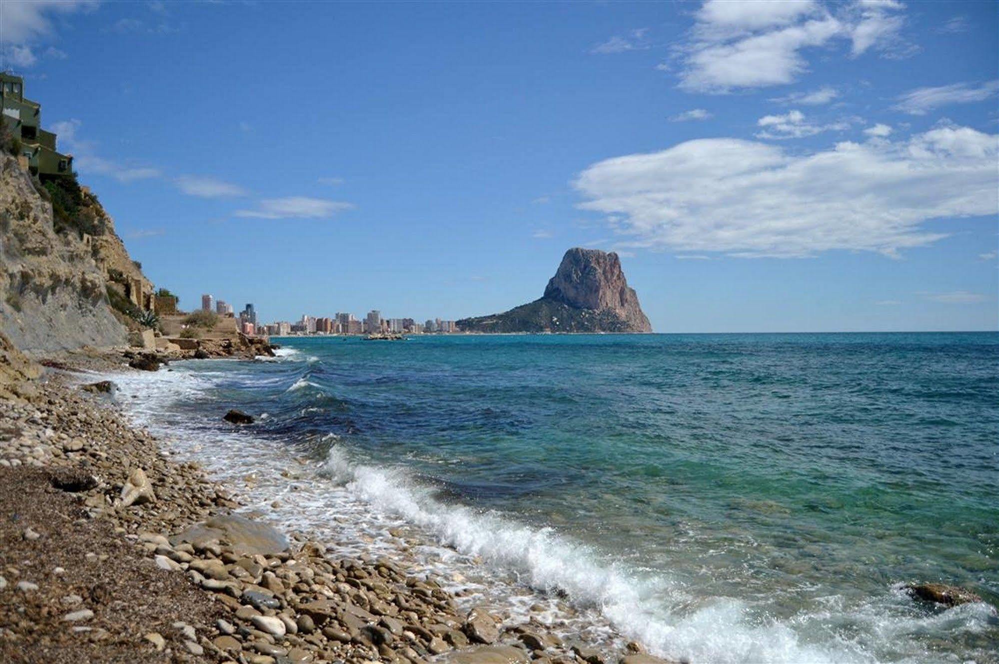 Villas Costa Calpe - Tanja Esterno foto